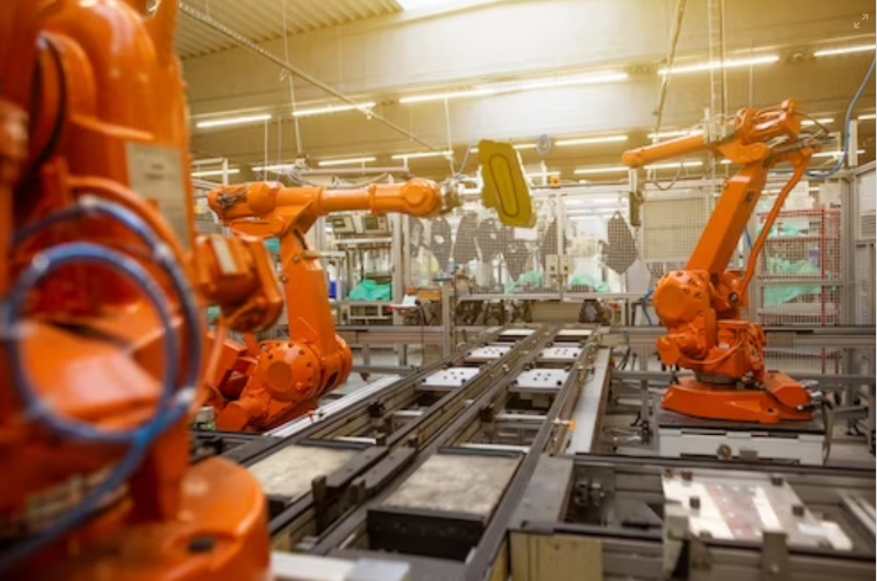 機器人行業(yè)緊固件解決方案