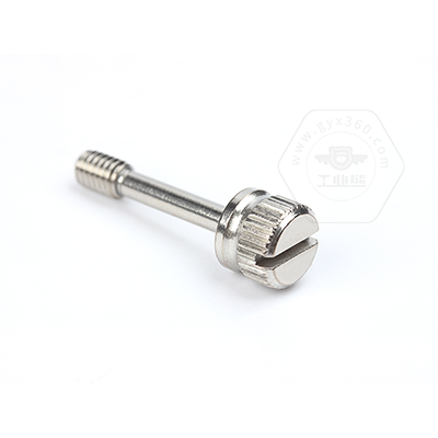 <a href=http://m.gzcacar.com/ target='_blank'>工業(yè)熊</a> 304不銹鋼滾花頭不脫出螺釘GB839A