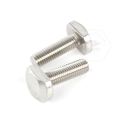 <a href=http://m.gzcacar.com/ target='_blank'>工業(yè)熊</a>304不銹鋼A2-70 T型槽用螺栓GB37