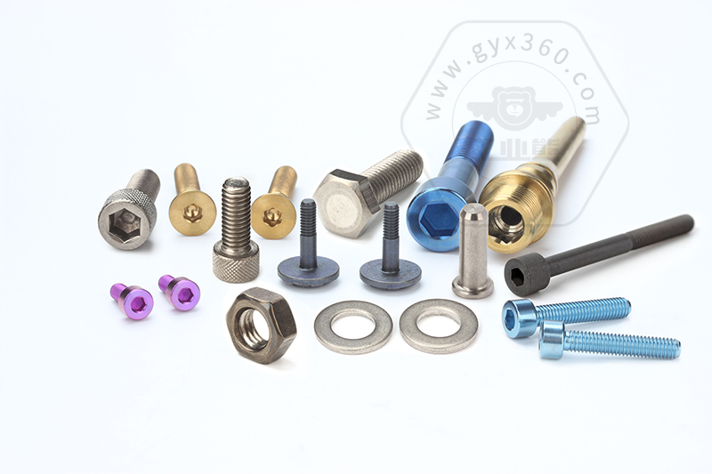 高強(qiáng)度、輕量化的鈦合金緊固件