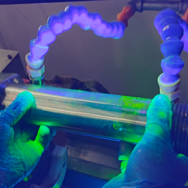 【技術(shù)答疑】什么是緊固件磁粉檢測？