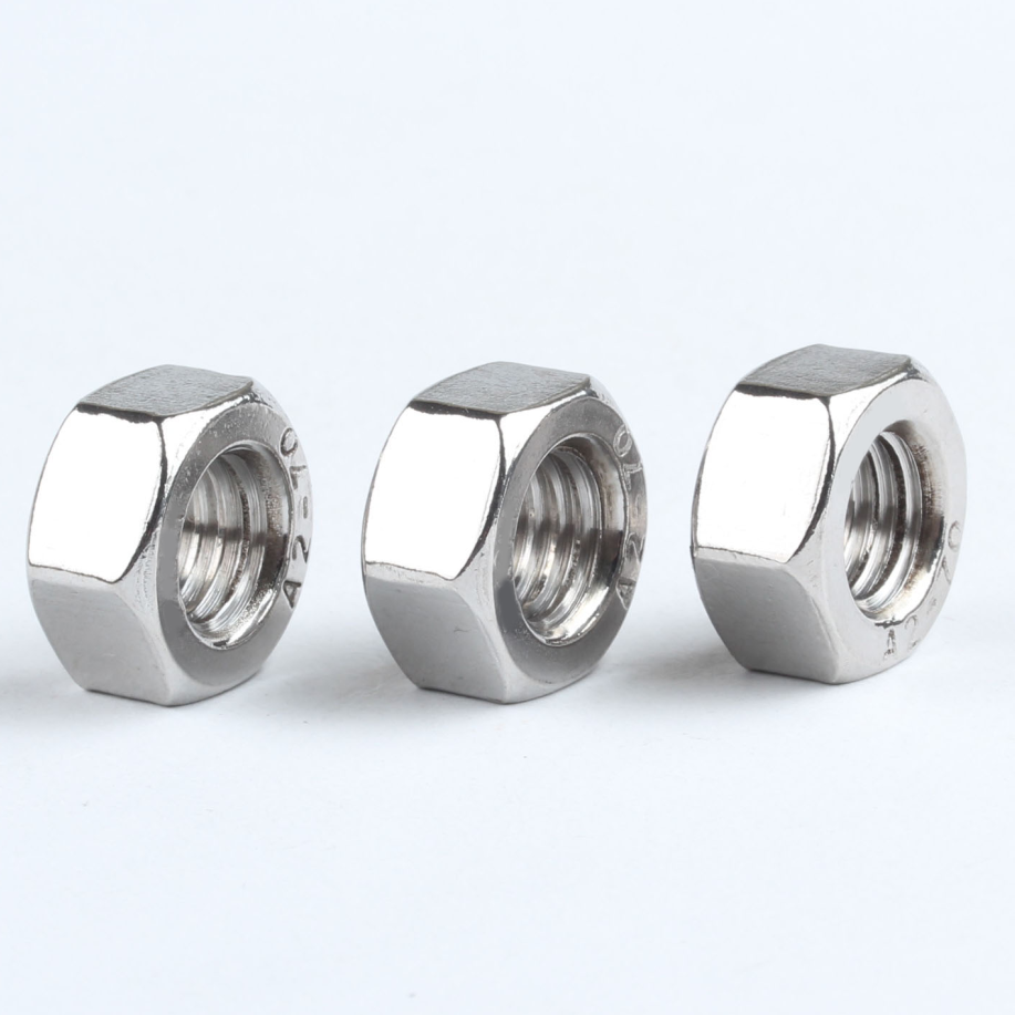 從旋轉(zhuǎn)設備到液壓機械——反牙螺母的防松科技與選配智慧