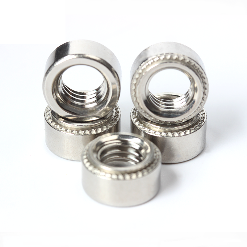 母材厚度與規(guī)格匹配，壓鉚螺母脫落原因解析